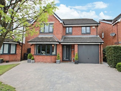 Detached house for sale in Farleigh Close, Westhoughton BL5
