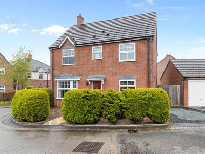 Detached house for sale in Fern Drive, Malvern WR14