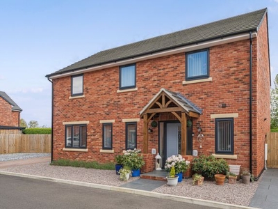 Detached house for sale in Fieldview Close, Whaplode, Spalding, Lincolnshire PE12
