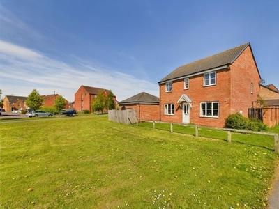 Detached house for sale in Fir Tree Close, Selby YO8