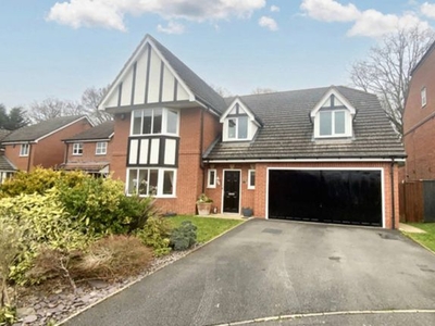 Detached house for sale in Fleetwood Close, Redditch B97
