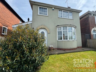 Detached house for sale in Forest Road, Mansfield NG18