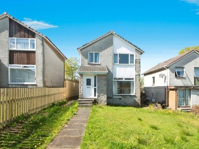 Detached house for sale in Fowlis Drive, Newton Mearns, Glasgow G77