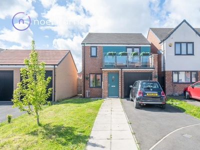Detached house for sale in Furrow Drive, East Benton Rise NE28