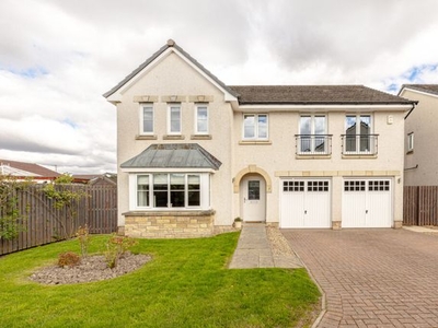 Detached house for sale in Galloway Road, Causewayhead FK9