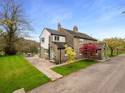 Detached house for sale in Gibhill Farm, Shrigley Park Estate, Shrigley Road, Pott Shrigley SK10