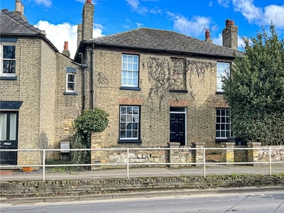 Detached house for sale in Glebe Way, Impington, Cambridge CB24