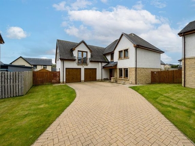 Detached house for sale in Granary Wynd, Broughty Ferry, Dundee DD5