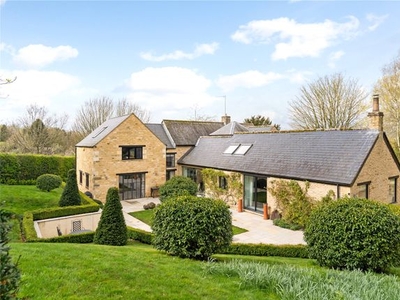 Detached house for sale in Great Rissington, Cheltenham, Gloucestershire GL54