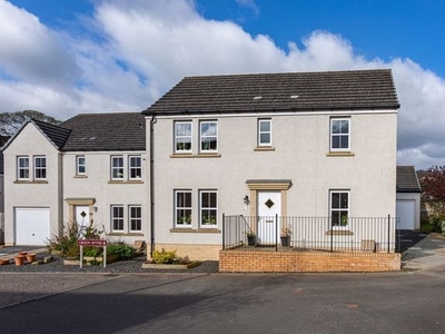 Detached house for sale in Green Wynd, Galashiels TD1