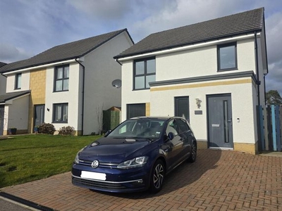 Detached house for sale in Greenfield Circle, Elgin IV30