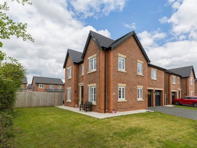 Detached house for sale in Greenfield Lane, Newton, Preston PR4