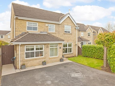 Detached house for sale in Greenholme Close, Burley In Wharfedale, Ilkley LS29