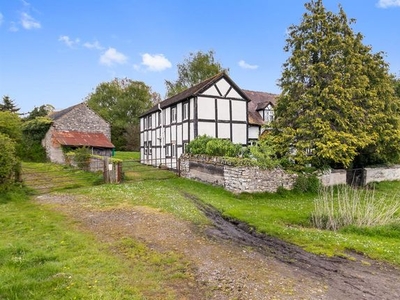 Detached house for sale in Greystones, Birts Street, Castlemorton, Malvern, Worcestershire WR13