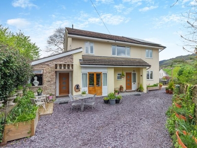 Detached house for sale in Grosmont, Abergavenny, Monmouthshire NP7