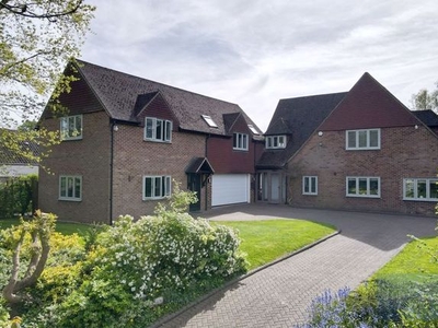 Detached house for sale in Grove Lane, Chigwell IG7