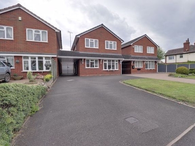 Detached house for sale in Haling Road, Penkridge, Staffordshire ST19
