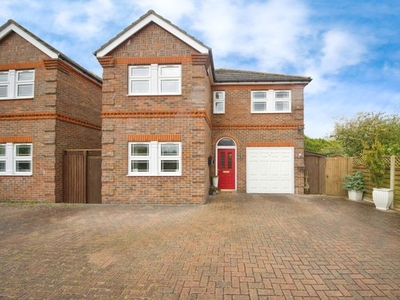 Detached house for sale in Hammondstreet Road, Waltham Cross, Hertfordshire EN7