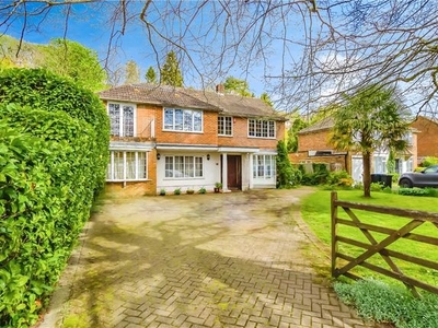 Detached house for sale in Harestone Valley Road, Caterham, Surrey CR3
