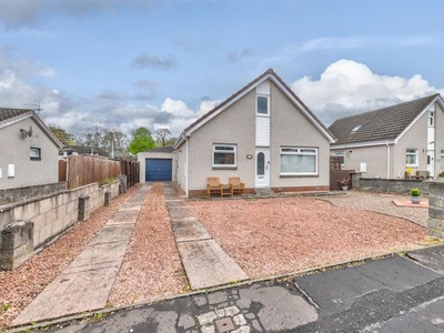 Detached house for sale in Hawick Drive, Broughty Ferry, Dundee DD4