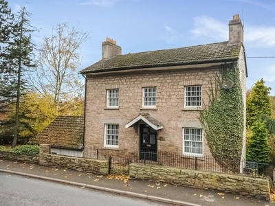 Detached house for sale in Hay On Wye, Glasbury On Wye HR3