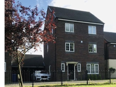 Detached house for sale in Homerton Vale, Mickleover, Derby DE3