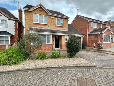Detached house for sale in Homeward Way, Binley, Coventry CV3
