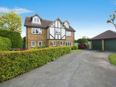 Detached house for sale in Howard Drive, Chelmsford CM2