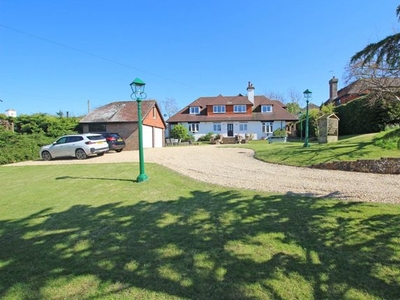 Detached house for sale in Off Huggetts Lane, Eastbourne BN22