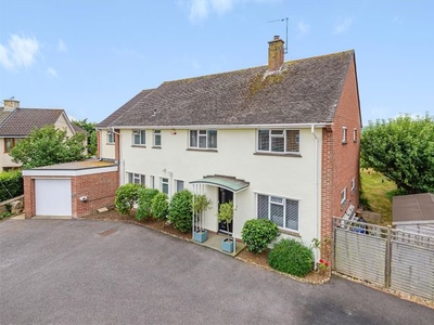 Detached house for sale in Jeffreys Way, Taunton TA1