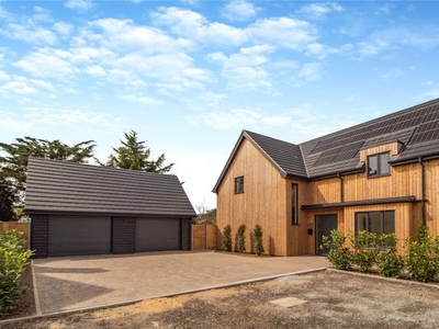 Detached house for sale in Juniper House, Reydon, Southwold, Suffolk IP18