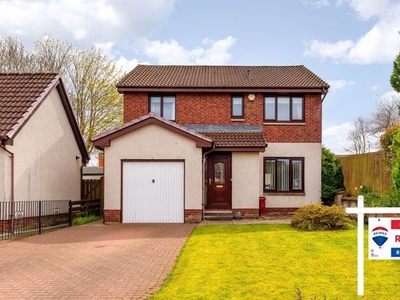 Detached house for sale in Kaims Walk, Livingston EH54