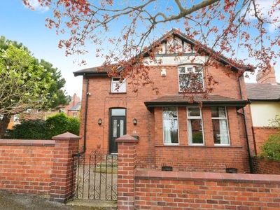 Detached house for sale in Kensington Road, Barnsley S75