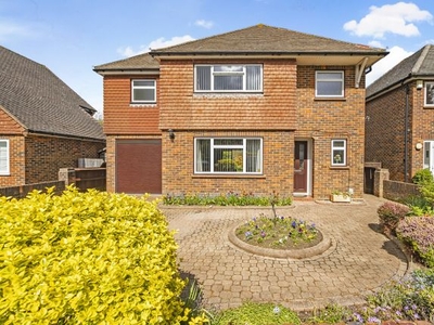 Detached house for sale in Knaphill, Woking, Surrey GU21