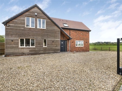 Detached house for sale in Lambdens Hill, Beenham, Reading RG7