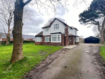 Detached house for sale in Lancaster Road, Knott End-On-Sea, Poulton-Le-Fylde FY6