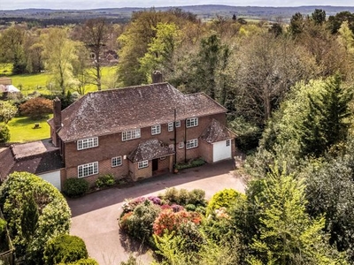 Detached house for sale in Langton Ridge, Langton Green, Tunbridge Wells, Kent TN3