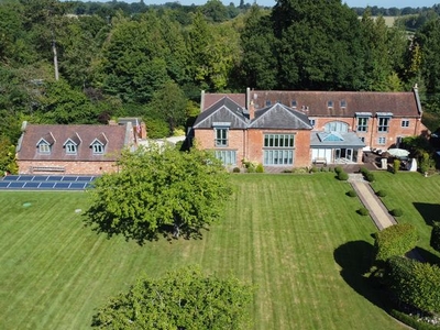 Detached house for sale in Lapworth, Luxury Interior, Annexe & Acres Of Grounds B94