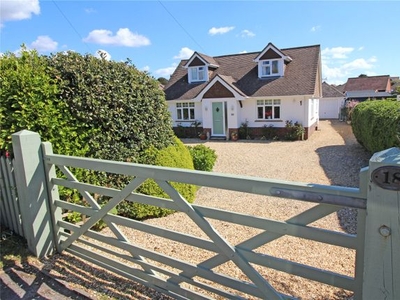 Detached house for sale in Lawn Road, Milford On Sea, Lymington SO41