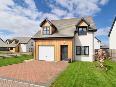 Detached house for sale in Lawrie Drive, Nairn IV12