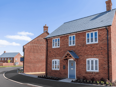Detached house for sale in Leigh Road, Wimborne BH21