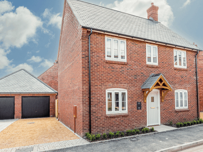 Detached house for sale in Leigh Road, Wimborne BH21