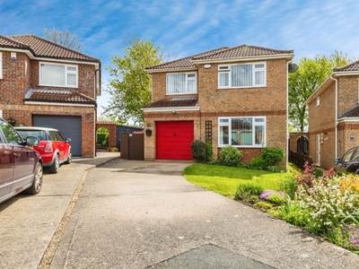 Detached house for sale in Lindrick Close, Heighington, Lincoln LN4