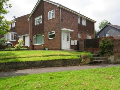Detached house for sale in Listelow Close, Castle Bromwich, Birmingham B36