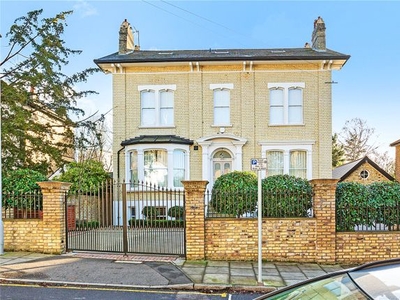 Detached house for sale in Liverpool Road, Kingston Upon Thames, Surrey KT2