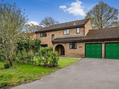 Detached house for sale in Lower Marsh Road, Warminster BA12