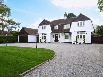 Detached house for sale in Lower Road, Bookham, Surrey KT23