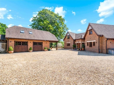 Detached house for sale in Lyndhurst Road, Burley, Ringwood, Hampshire BH24