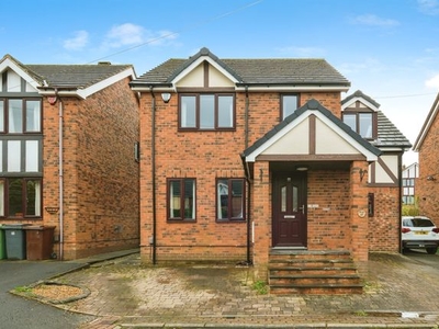 Detached house for sale in Markham Croft, Rawdon, Leeds LS19