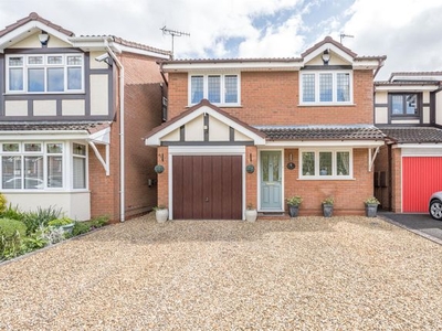 Detached house for sale in Mayflower Drive, Brierley Hill DY5